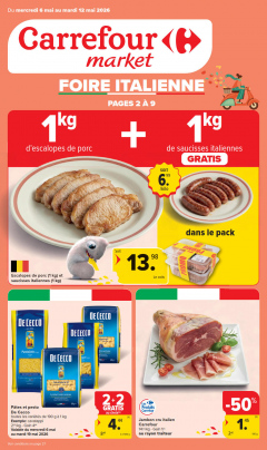 Carrefour Market